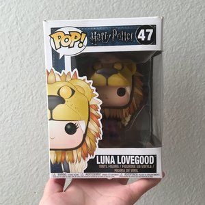 Funko Pop! Luna Lovegood